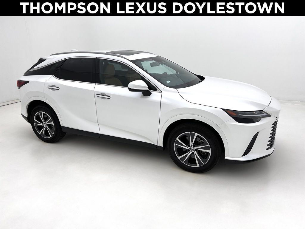 2023 Lexus RX 350 Premium photo 2