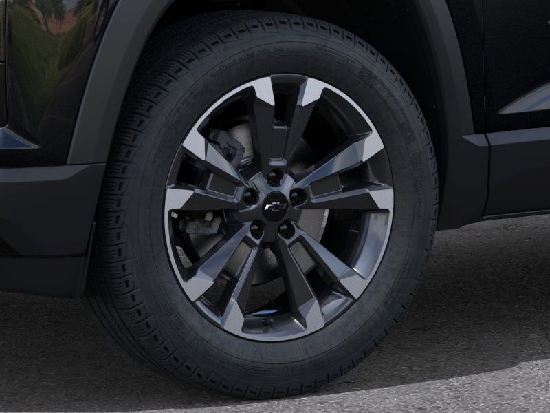 2026 Chevrolet Equinox RS photo 8