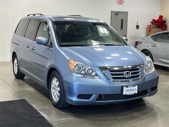 2010 Honda Odyssey EX-L photo 3