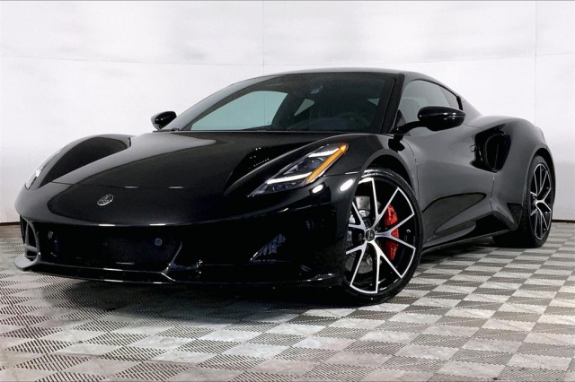 LOTUS 2M2 N 3rd. GEN 美品 New 2025 Lotus Emira 2D Coupe in Honolulu #UL82316 | JN Automotive
