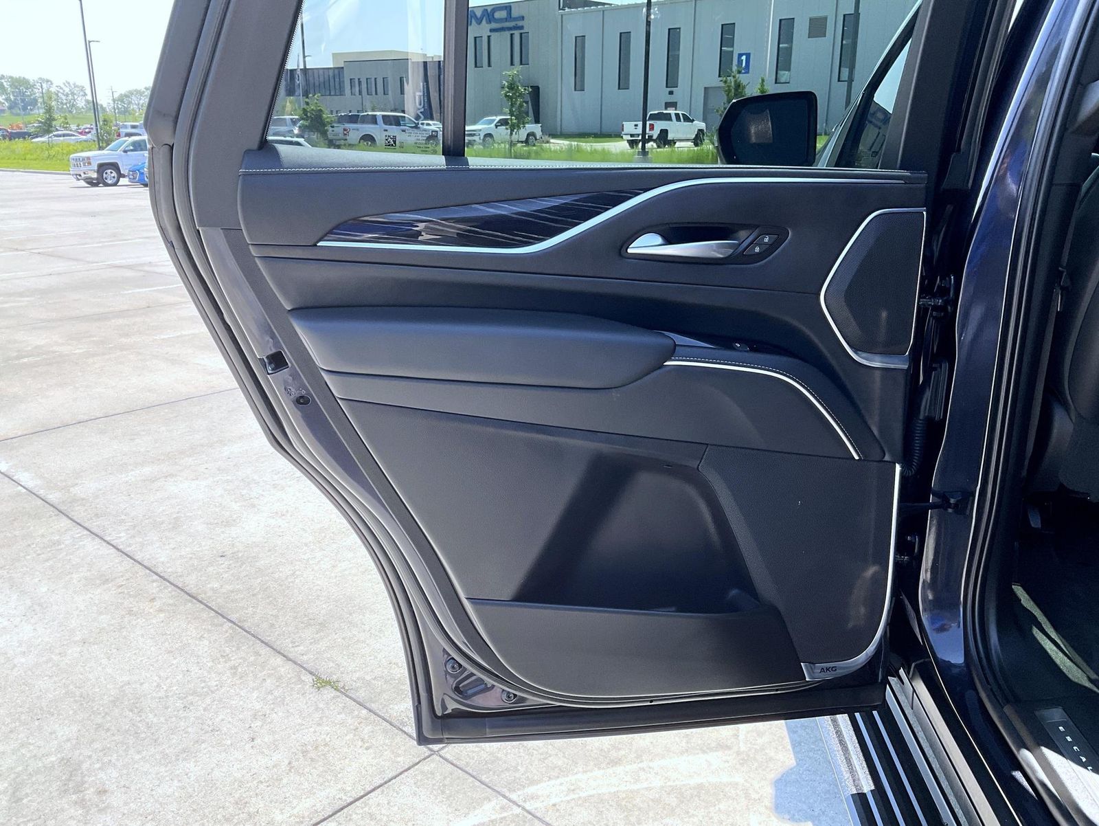 2023 Cadillac Escalade Sport photo 19