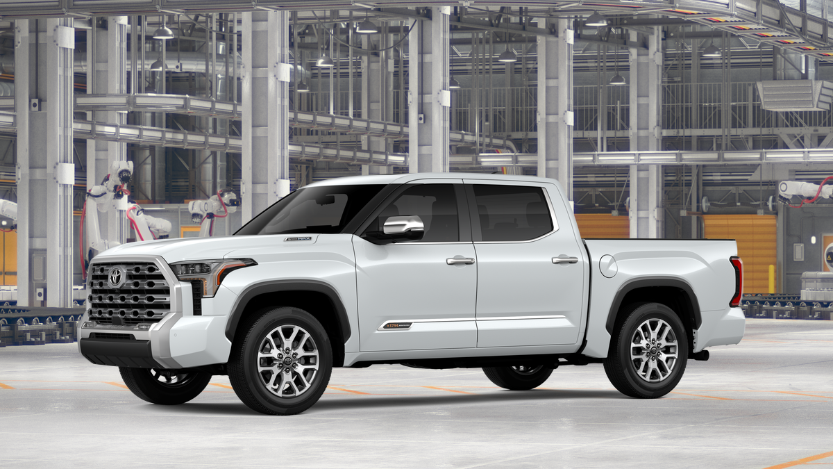 2026 Toyota Tundra 1794 Edition CrewMax photo 2