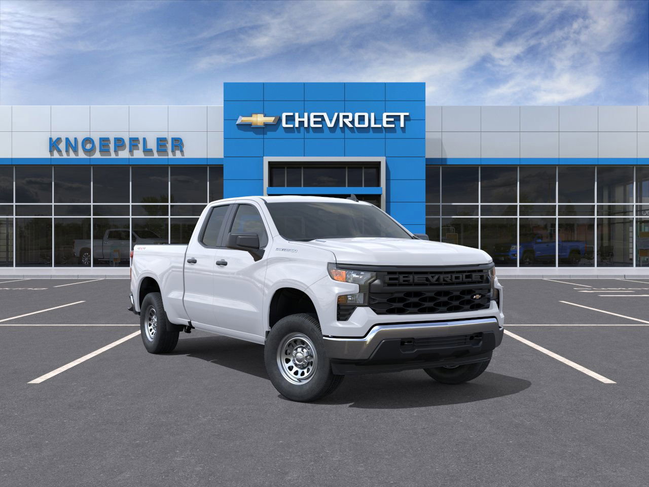 2026 Chevrolet Silverado 1500 Work Truck's photo