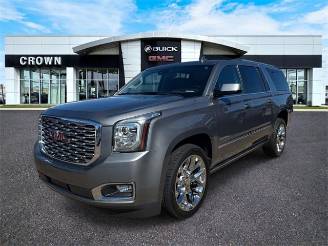 2020 GMC Yukon XL Denali's photo