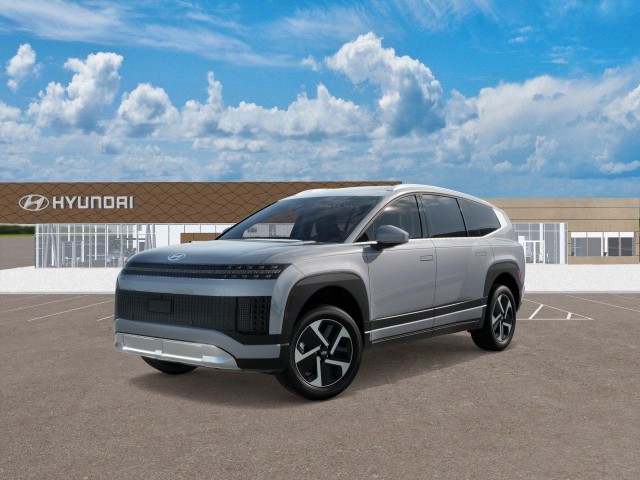 2026 Hyundai IONIQ 9 SE