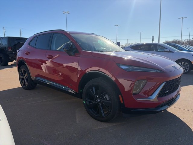 2026 Buick Envision Sport Touring's photo