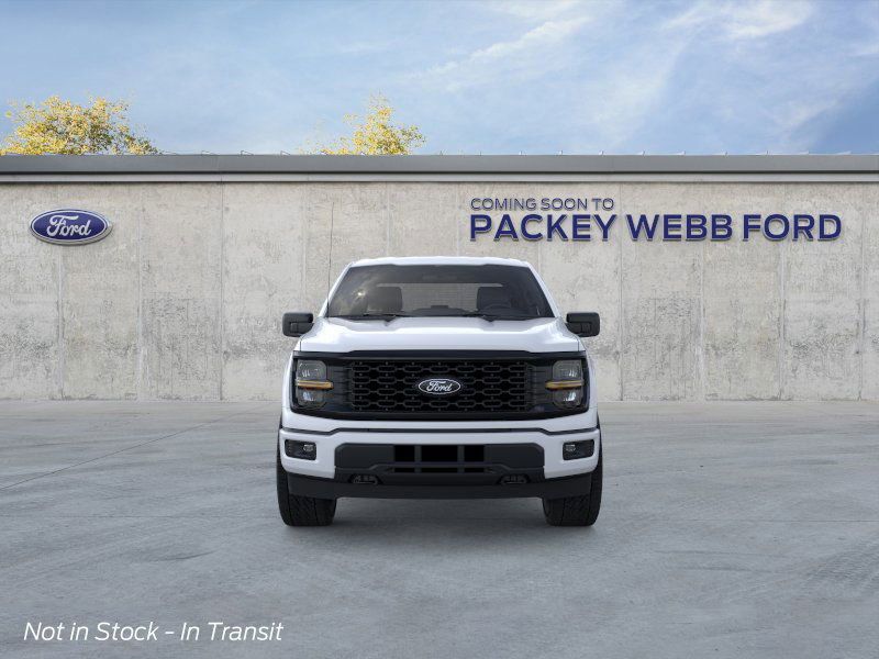 2025 Ford F-150 STX photo 4