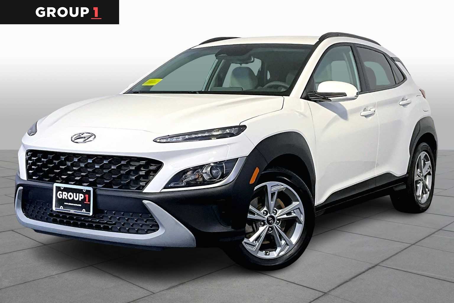 2023 Hyundai Kona SEL's photo