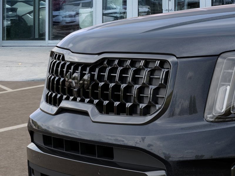 2025 Kia Telluride SX X-Line photo 11