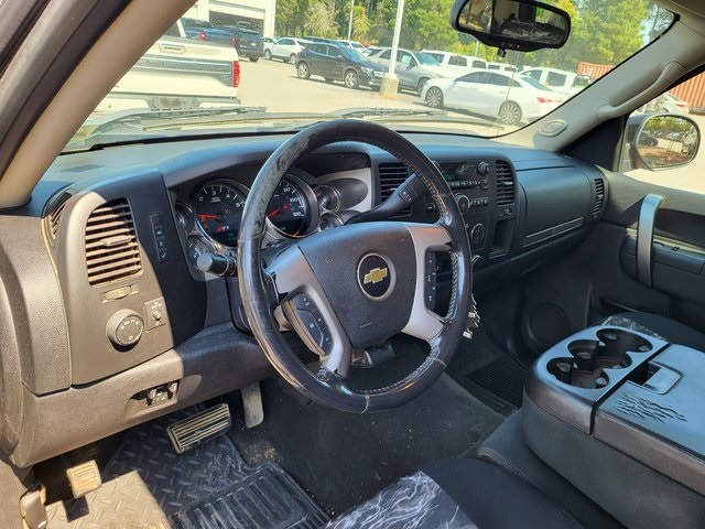 2012 Chevrolet Silverado 1500 LT photo 6