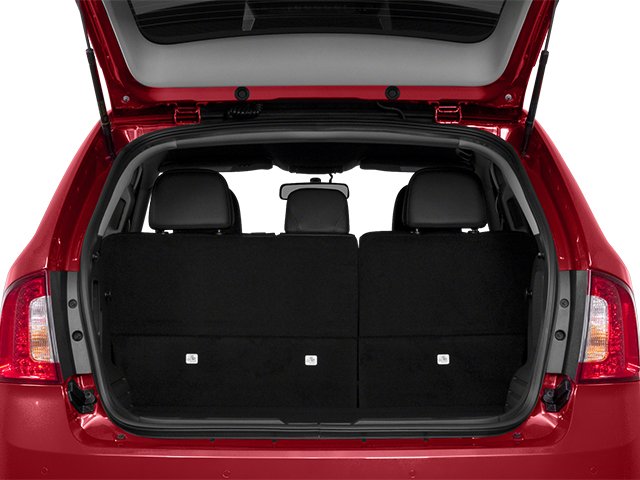 2014 Ford Edge SEL photo 11