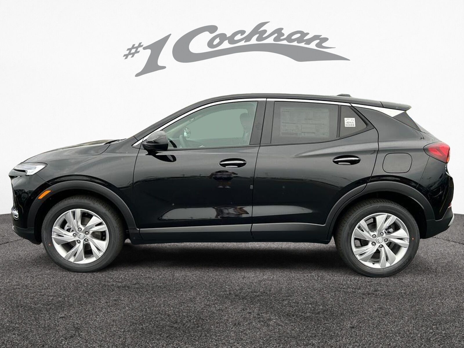 2026 Buick Encore GX Preferred photo 3