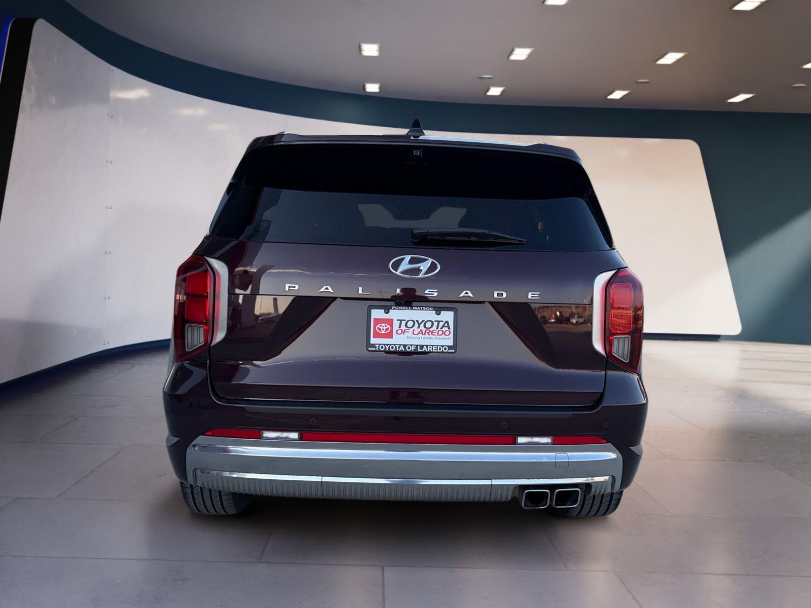 2023 Hyundai Palisade Calligraphy photo 4