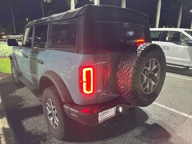 2021 Ford Bronco Badlands photo 6