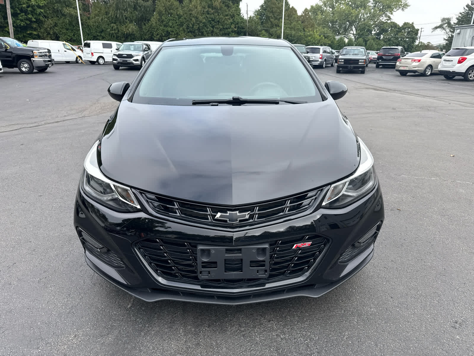2018 Chevrolet Cruze LT photo 8