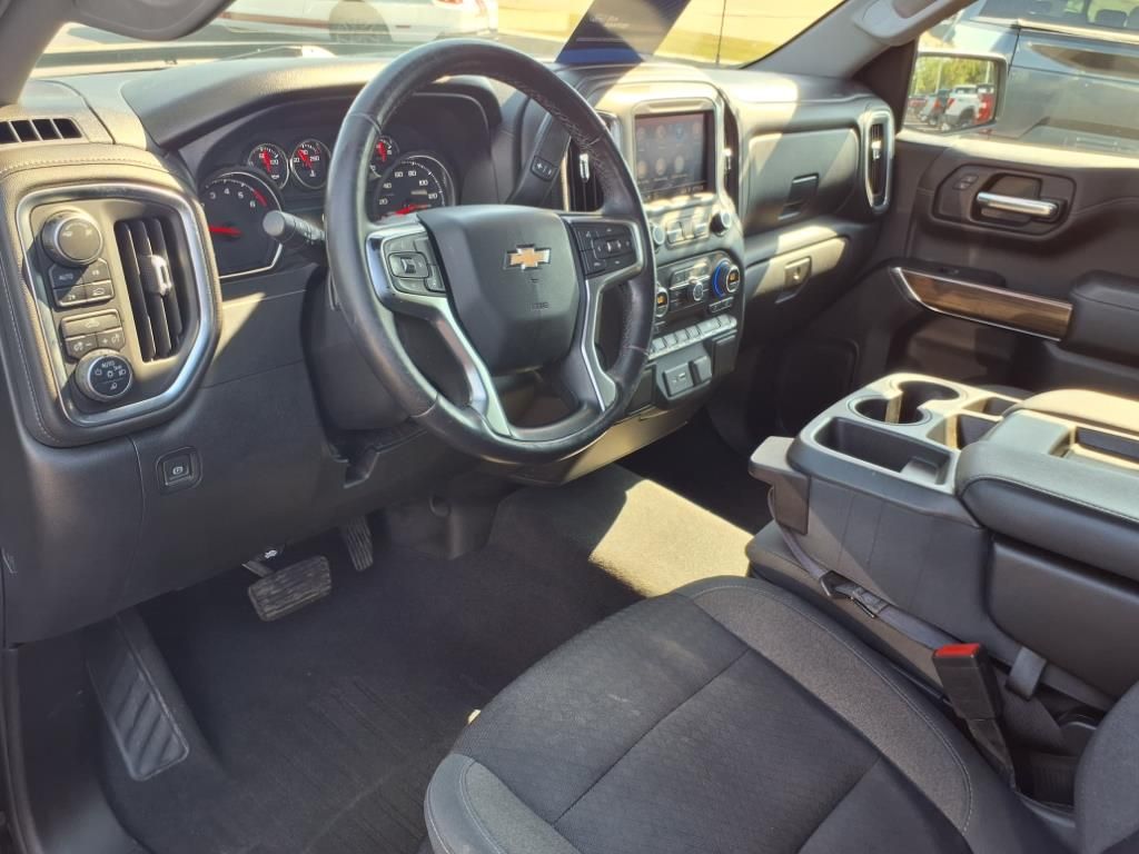 2019 Chevrolet Silverado 1500 LT photo 8