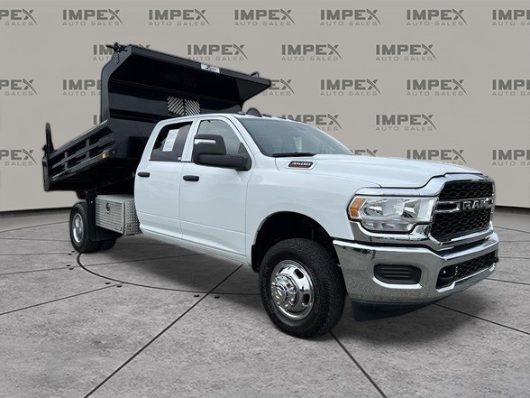 2023 RAM Ram 3500 Chassis Cab Tradesman's photo