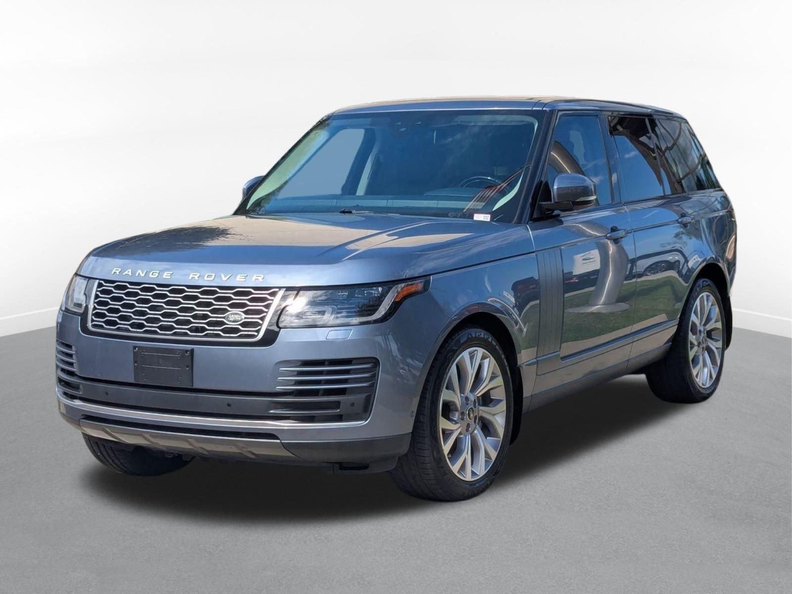 2019 Land Rover Range Rover Supercharged's photo