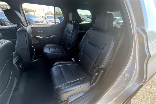 2022 Chevrolet Traverse Leather photo 20