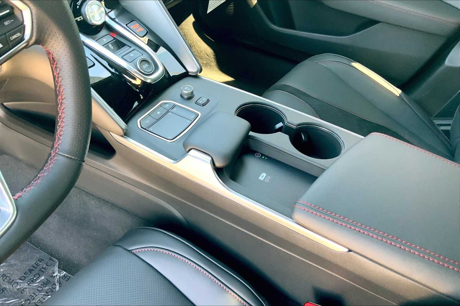 2025 Acura TLX SH-AWD A-Spec photo 7