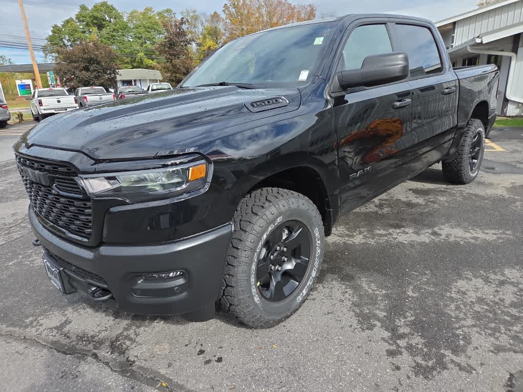 2026 Ram 1500 Warlock photo 3