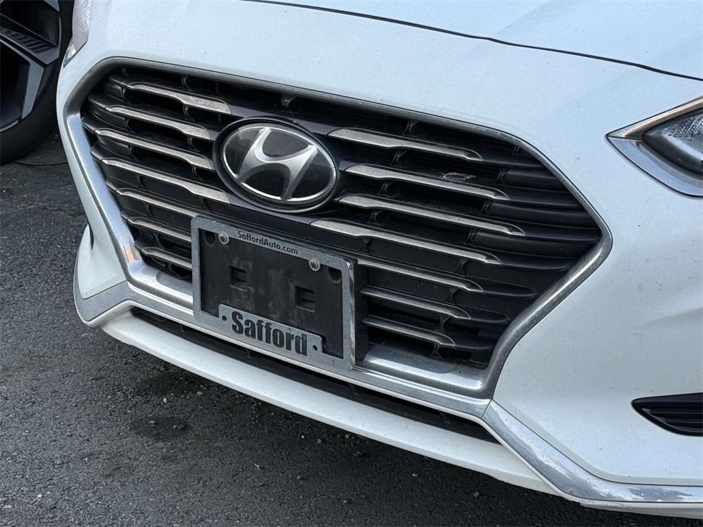 2019 Hyundai Sonata SE photo 10