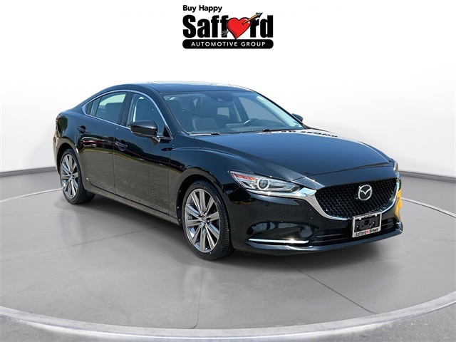 2018 Mazda Mazda6 Grand Touring Reserve photo 10
