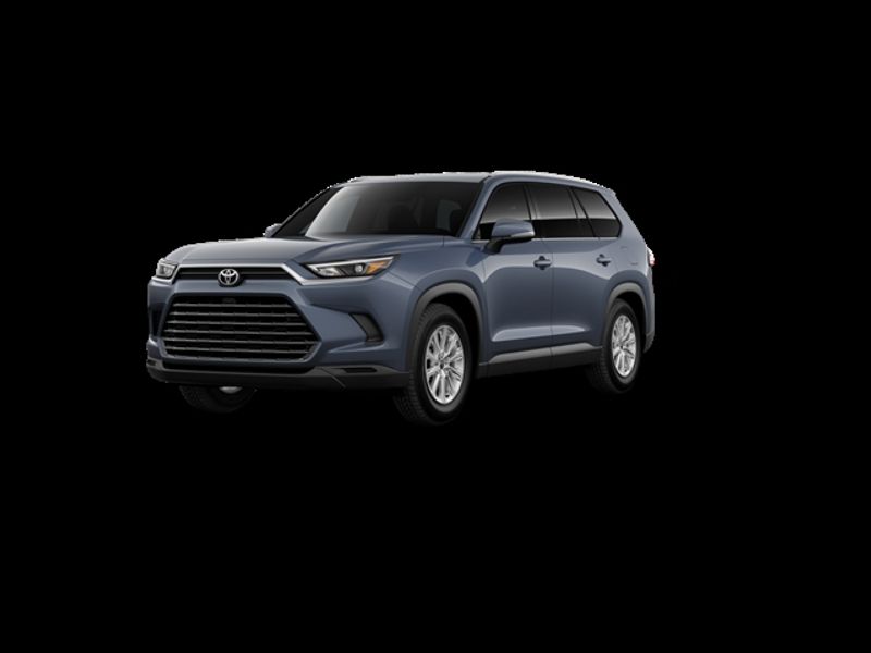 2025 Toyota Grand Highlander XLE photo 2