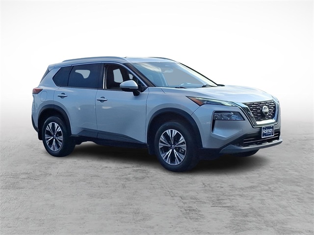 2021 Nissan Rogue SV AWD photo 6