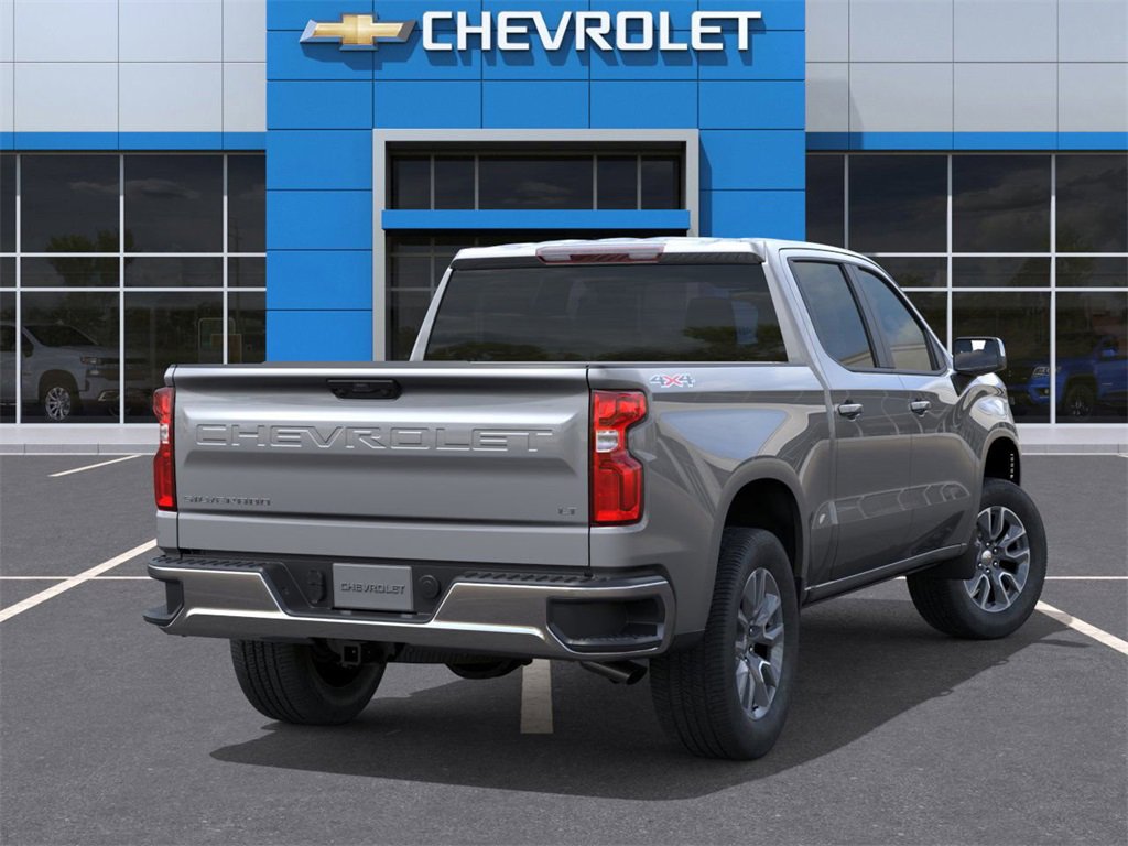 2026 Chevrolet Silverado 1500 LT photo 3