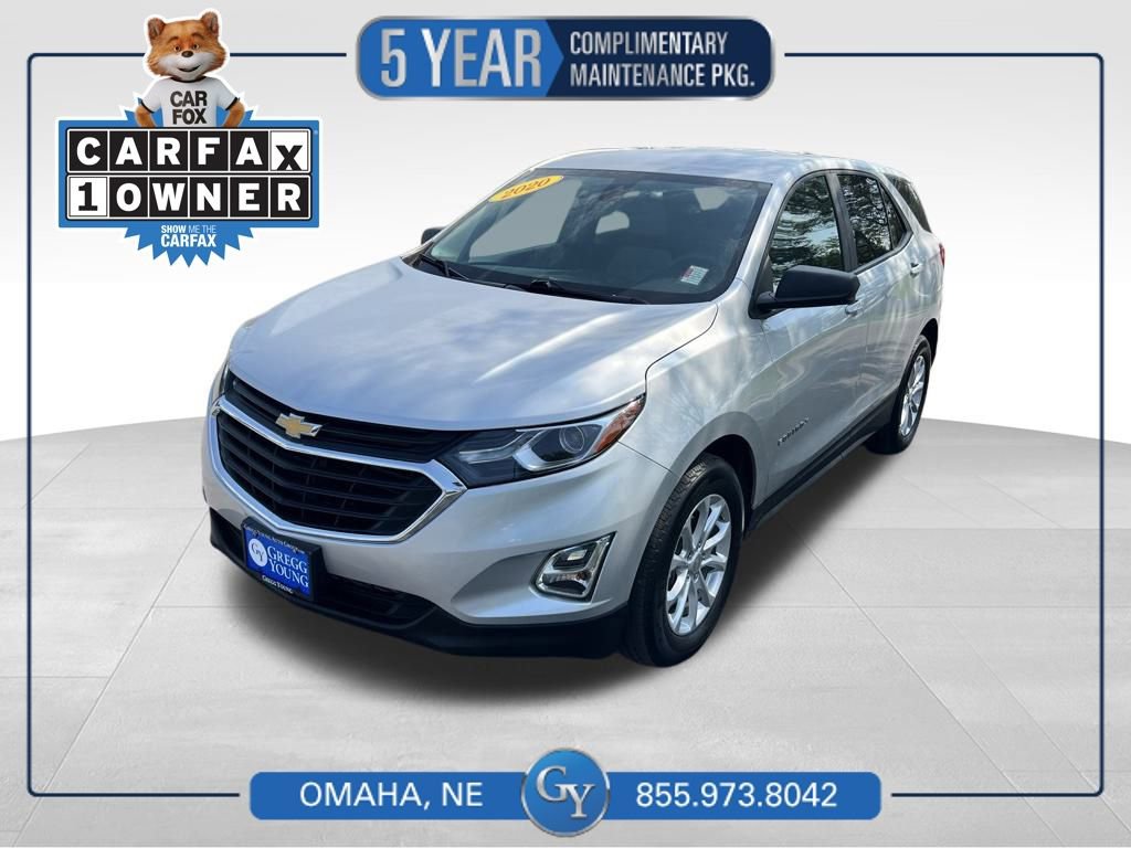 2020 Chevrolet Equinox