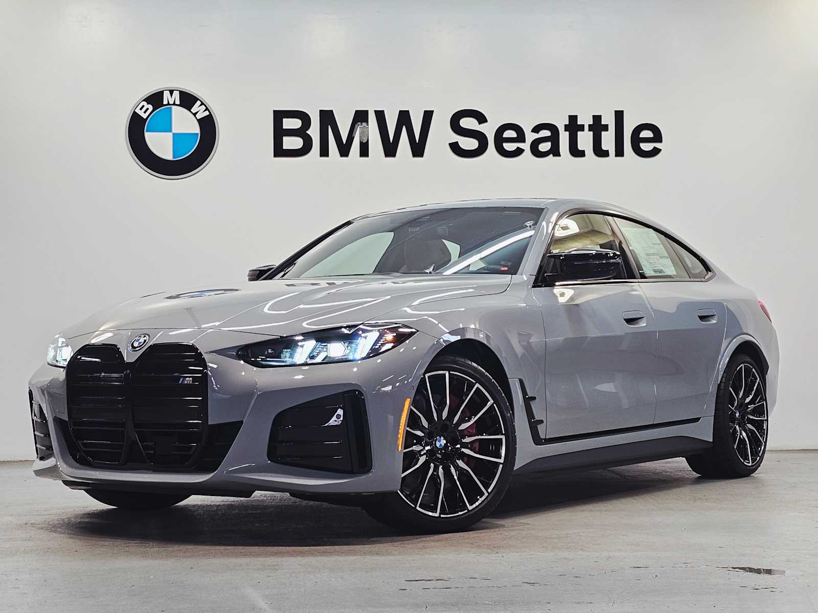 2025 BMW i4 M50's photo