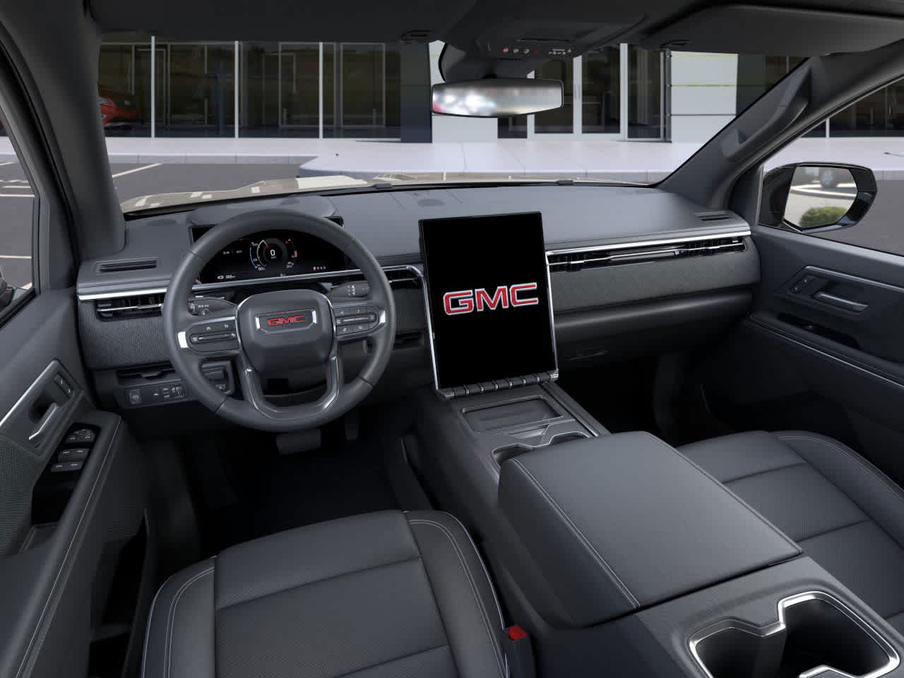 2026 Gmc Sierra Elevation photo 14