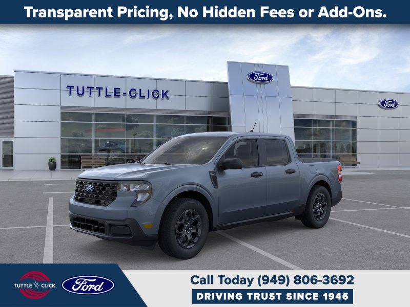 2026 Ford Maverick XLT's photo