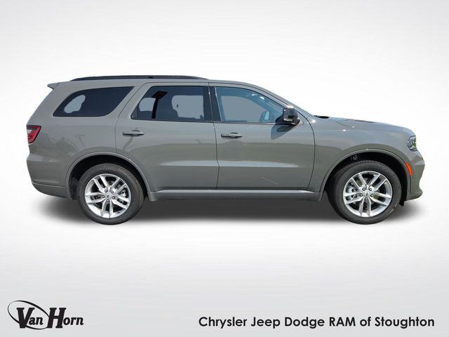 2025 Dodge Durango GT Plus photo 2