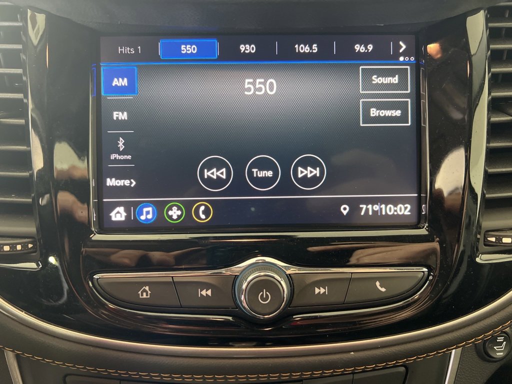 2022 Chevrolet Trax LT photo 10