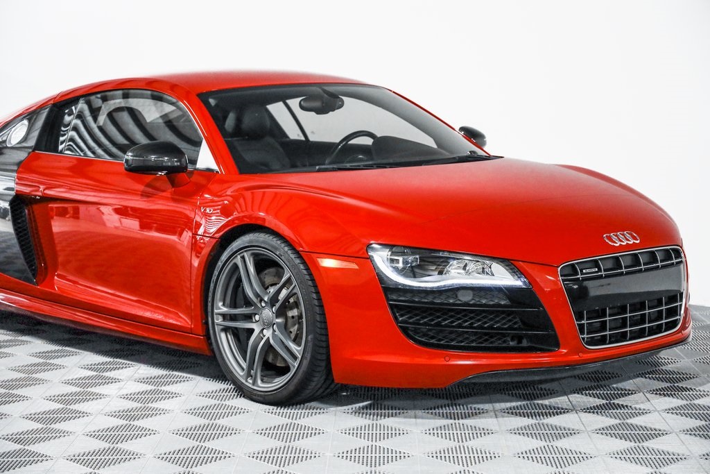 2012 Audi R8 Coupe photo 8