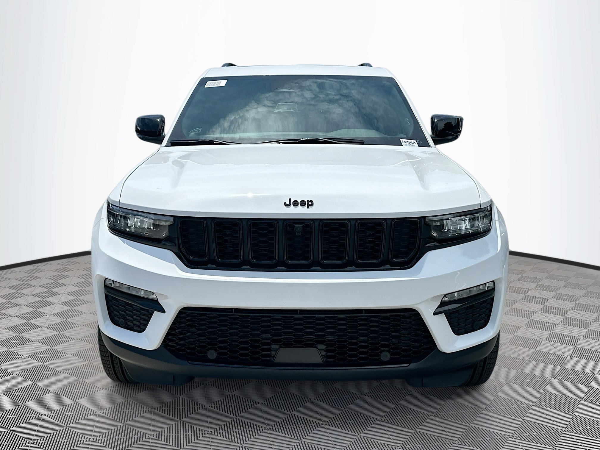 2025 Jeep Grand Cherokee Limited photo 2