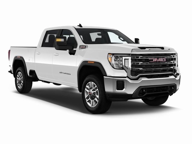 2021 GMC Sierra 2500HD SLE's photo