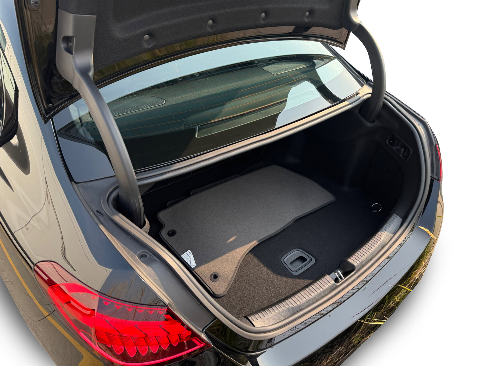 2025 Mercedes Benz C 300 4MATIC Sedan photo 16