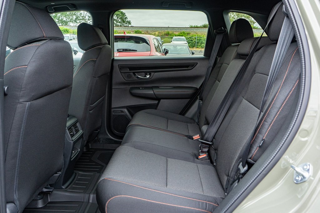 2026 Honda CR-V Hybrid photo 11