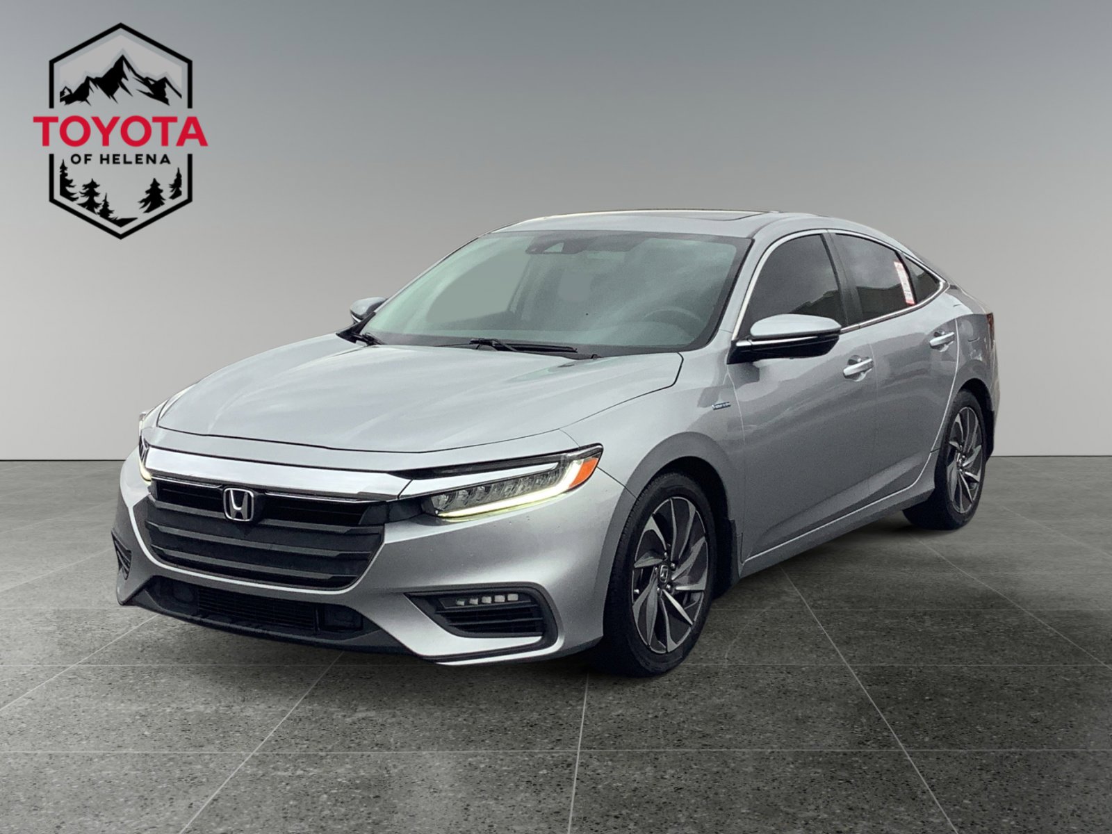 2022 Honda Insight Touring's photo