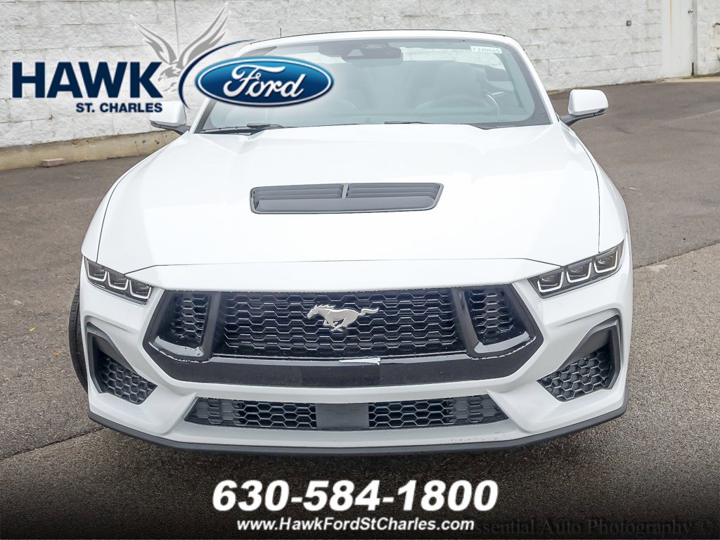 2024 FORD MUSTANG - Image 4