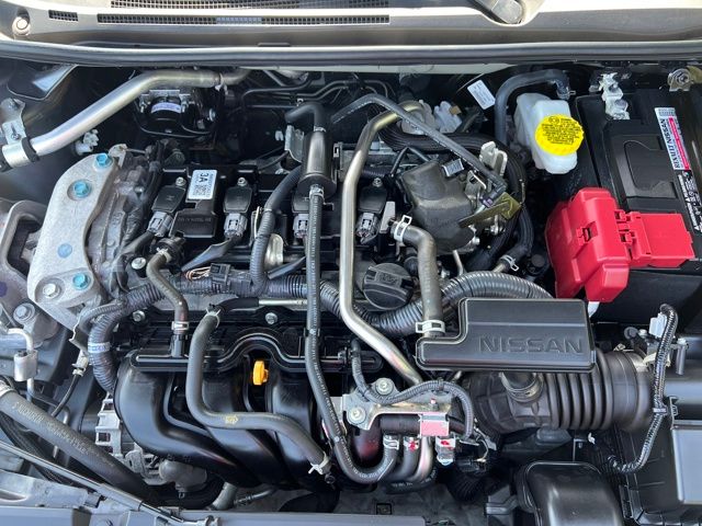 2024 Nissan Sentra SV photo 22