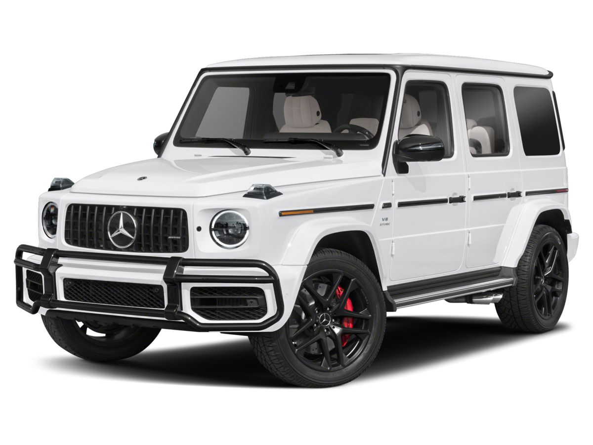 2023 Mercedes-Benz G-Class