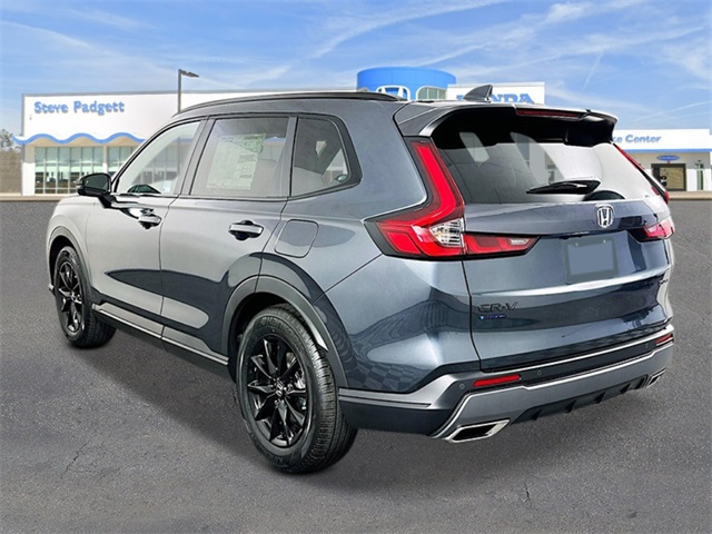 2026 Honda CR-V Hybrid Sport-L photo 2