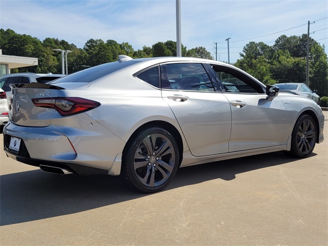 2023 Acura TLX SH-AWD A-Spec photo 2