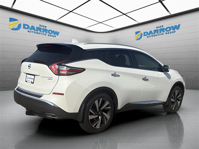 2018 Nissan Murano Platinum photo 5