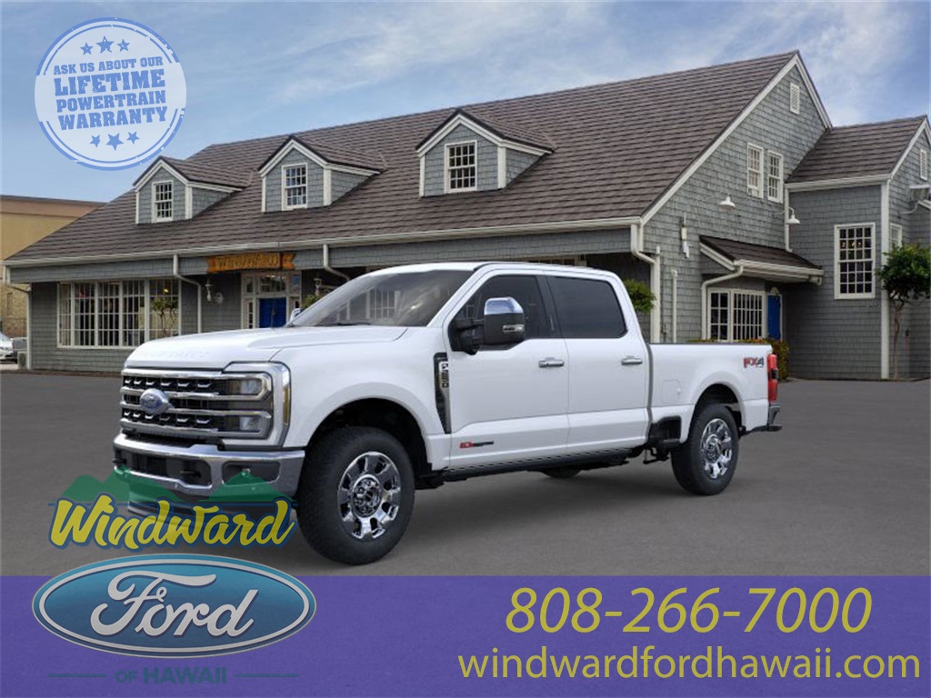 2025 Ford F-250 Super Duty Lariat's photo