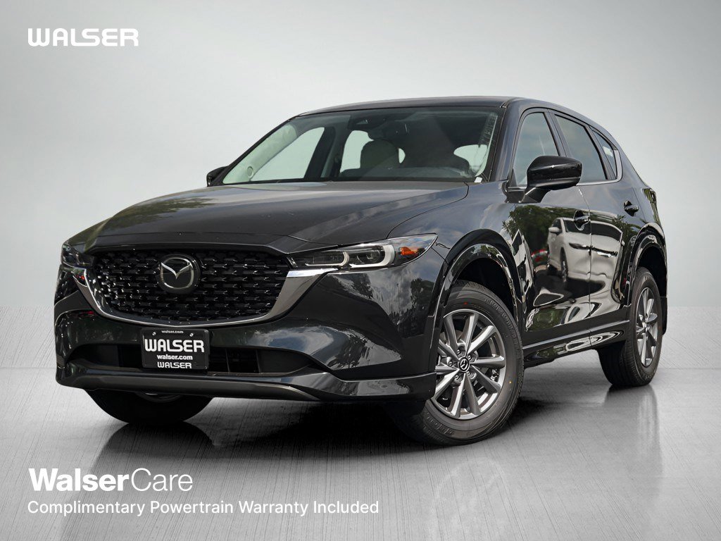 2025 Mazda CX-5 S Preferred package's photo